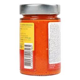 Песто Oh Cherie! Калабрезе з томатами черрі 190 г - мініатюра 4