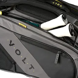 Сумка для падел тенісу VOLT Padelbag Grey XL - мініатюра 4
