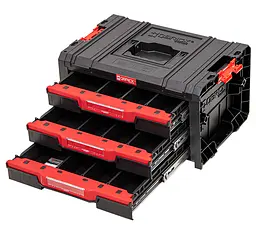 Ящик для інструментів Qbrick System PRO Drawer 3 Toolbox Basic (5901238257455) - мініатюра 3