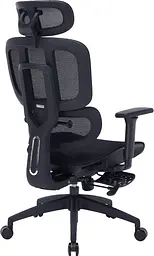 Офісне крісло OfficePro Skyline OC750-B-B-B (OC750-B-B-B) - мініатюра 5