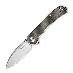 Ніж складний Sencut Scepter SA03F сірий Micarta - мініатюра 2