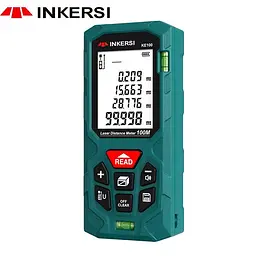 Лазерний далекомір INKERSI KE50 50 м, лазерна рулетка - мініатюра 2