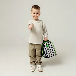 Рюкзак дитячий Yes K-33 Little Champion (550021) - мініатюра 13