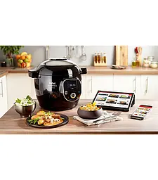 Мультиварка Tefal Cook4me+ Connect CY855830 - мініатюра 8