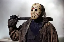 Брелок GeekLand Friday the 13th Jason Voorhees П'ятниця тринадцяте Джейсон Вурхіс movies 27.153 - мініатюра 5
