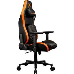 Геймерське крісло Cougar Defensor Black/Orange (3MDFLORB.0001) [128755] - мініатюра 8
