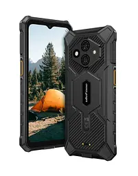 Смартфон Ulefone Rugking 3 Pro 8/128GB Black - мініатюра 2