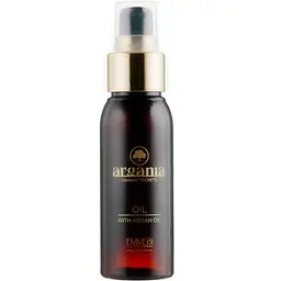 Органовое масло Emmebi Italia Argania Sahara Secrets Oil 125 мл