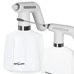 Обприскувач електричний Repti-Zoo Electric Sprayer 2л. (SP08W) - мініатюра 9
