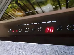 Острівна варильна поверхня Nett NG-9052 з вбудованою витяжкою - мініатюра 4