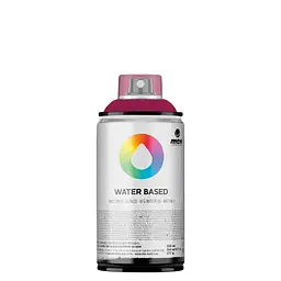 Аерозольна фарба MTN WB-213 300 мл Red Violet, EX019W0213M