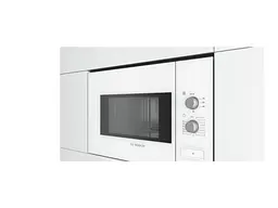 Вбудована мікрохвильова піч Bosch BFL520MB0 - мініатюра 4