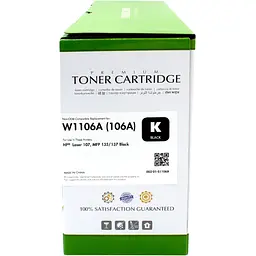 Картридж Static Control для HP W1106A (106A) (002-01-S1106A) - мініатюра 2