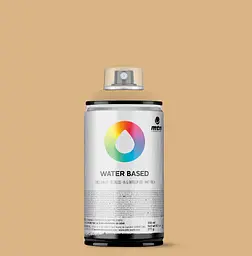 Аерозольна фарба MTN WB-330 300 мл Naples Yellow Deep, EX019W0330M - мініатюра 2