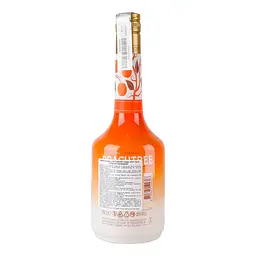 Лікер De Kuyper Peach Tree Персик 20% 0.7 л - мініатюра 3