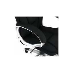 Офісне крісло GT Racer X-2852 Classic Black (X-2852 Classic Fabric Black) - мініатюра 7