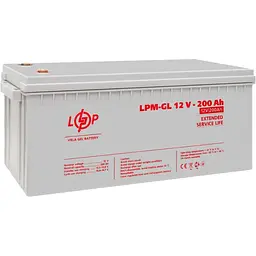 Джерело безперебійного живлення [ДБЖ] LogicPower LPY-B-PSW-1000VA + LPM-GL батарея 12V - 200Ah [5870] [110448] - мініатюра 7
