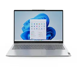 Lenovo Ноутбук ThinkBook 16-G7 16" WUXGA IPS AG, AMD R5-7535HS, 16GB, F512GB, UMA, Win11P, сірий