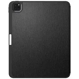 Чохол-накладка Spigen Urban Fit Black для iPad Pro 13" M4 (2024) (ACS07010) - мініатюра 3