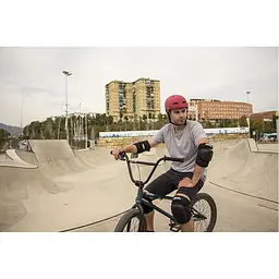 Захист коліна REKD Ramp Knee Pads XL Чорний - мініатюра 4