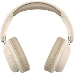 Навушники Defender FreeMotion B640, Bluetooth+3,5мм, Beige - мініатюра 2