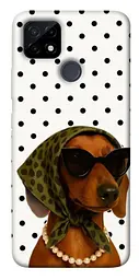 TPU чохол Demsky Swag для Realme C12