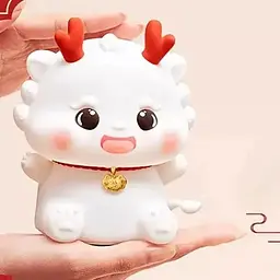 Нічний світильник DK Animal A37 Timer 1200mAh White [110935] - мініатюра 2