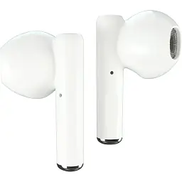 Навушники TWS Ergo BS-740 Air Sticks 2 White (BS-740W) UA - мініатюра 5