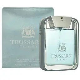 Туалетна вода Trussardi Blue Land 100 мл