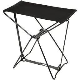 Табурет розкладний Bo-Camp Fishing Stool Compact чорний (1204580)