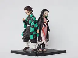 Фігурка Sega Незуко Камадо Клинок розсікаючий демонів Kamado Nezuko Demon Slayer 18 см F DS NK 18 - мініатюра 6