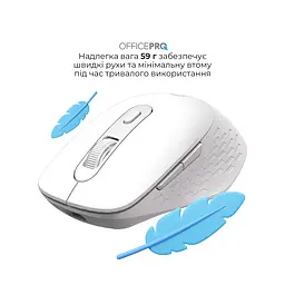 Миша OfficePro M265W (M265W) - мініатюра 8
