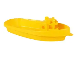 Кораблик ТЕХНОК жовтий арт.2773