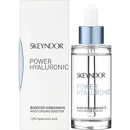 Зволожувальний бустер Skeyndor Power Hyaluronic Moisturizing Booster 30 мл - мініатюра 2