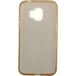 Чохол-накладка Toto TPU Shine Case Samsung Galaxy J2 2018 Gold - мініатюра 3