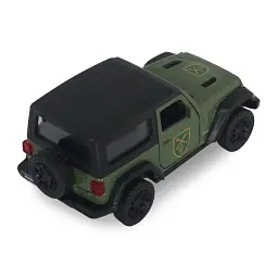 Машина TechnoDrive серії Шеврони Героїв - Jeep Wrangler Rubicon - ОК Північ (250397UM) - мініатюра 11