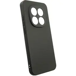 Чохол до мобільного телефона Dengos Carbon Xiaomi Redmi Note 15 Pro 5G Black (DG-TPU-CRBN-253) - мініатюра 2