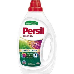 Гель для прання PERSIL для кольорових тканин 990мл Color Gel Deep Clean