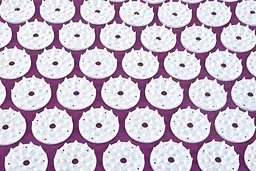 Акупунктурний килимок Acupressure Mat Qmed fit0025152 - мініатюра 7