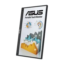 Монітор ASUS ZenScreen MB16AHT (90LM0890-B01170) - мініатюра 6