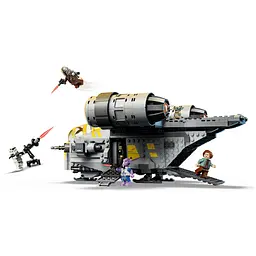 Уцінка. Конструктор LEGO Star Wars Гострий гребінь V29 930 деталей (75447)  - мініатюра 4