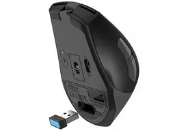Миша A4Tech Fstyler FG35CS Plus (Grey) - мініатюра 5