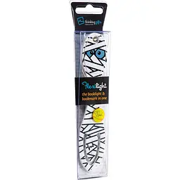 Закладка-ліхтарик Flexilight Класика Мумія 14.7x3.6x1.3 см (FLMY) - мініатюра 4