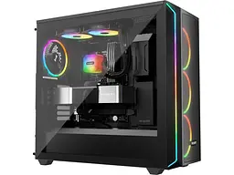Водяне охолодження Be quiet! Light Loop 240mm Black (BW020) - мініатюра 3