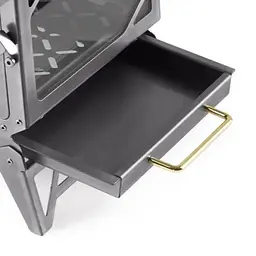 Піч кемпінгова твердопаливна Naturehike CNK2300CW020 (1047-6976507666015) - мініатюра 2