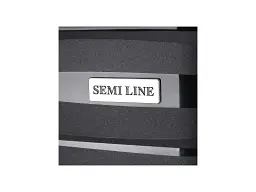 Валіза Semi Line 28 L Black (T5794-3) - мініатюра 5