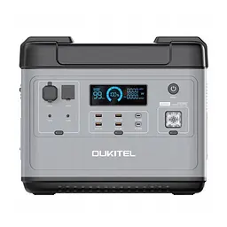 Портативна зарядна станція OUKITEL P2001E 2000W 2000Wh (42-00098) - мініатюра 2