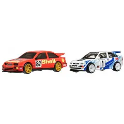Набір Hot Wheels з 2-х колекційних машинок серії "Car Culture" в асортименті (HBL96) - мініатюра 12