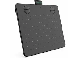 Графічний планшет Parblo A640 V2 Black (A640V2) - мініатюра 2