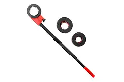 Набір плашок Intertool 1-1/2" x 2" (у наборі 2 шт.) SD-8002 - мініатюра 6
